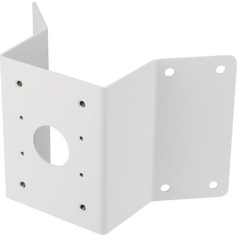 Hanwha SBP-156KMW Soporte de montaje blanco de aluminio