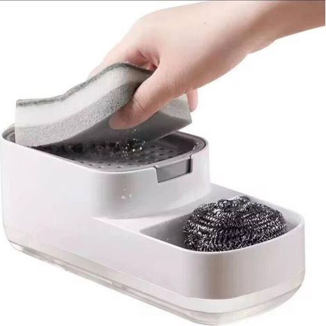 Dispenser di detersivo per piatti da cucina