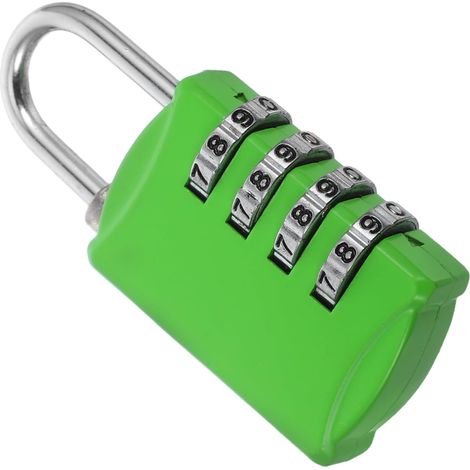 de voyage pour bagages cadenas à combinaison réinitialisable (1/5)