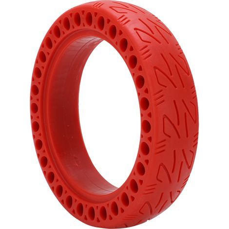 Pneu antidéflagrant sans air 8.5x2.125 pour Ninebot 9 Nano, vélo d'équilibre léger en caoutchouc (1/5)