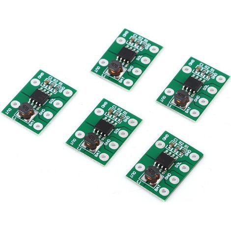 Cartes de Commande Chargeur Solaire RD1.2 pour Lampes LED et Décoratives (1/5)