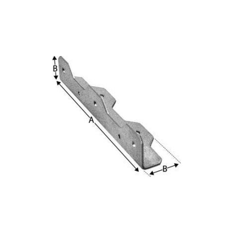 STRECKEN - SST Treppenwinkel TA10Z-R STRECKE (Par 20) (1/3)