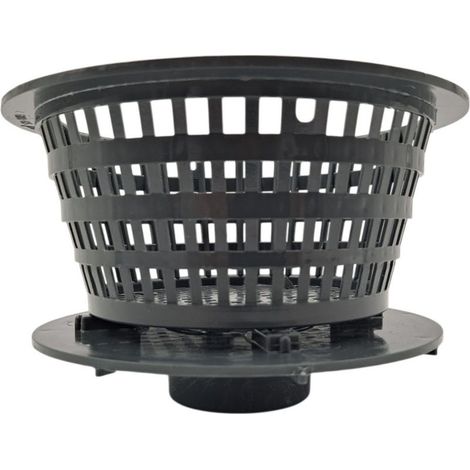 Ricambio cestello skimmer J200 grafite Jacuzzi 432000861
