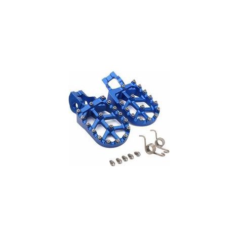 CNC MX Motorrad Fußrasten Fußrasten TC 85 125 250 FC FE 350 450 501 TE FS TX FX 85 125 150 250 300 350 450 500 SX XC-W SX-F XC-F EXC-F SX-F EXC-F SX-F (1/3)
