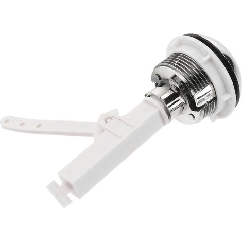 Lot de 4 boutons de chasse d'eau de rechange (1/5)