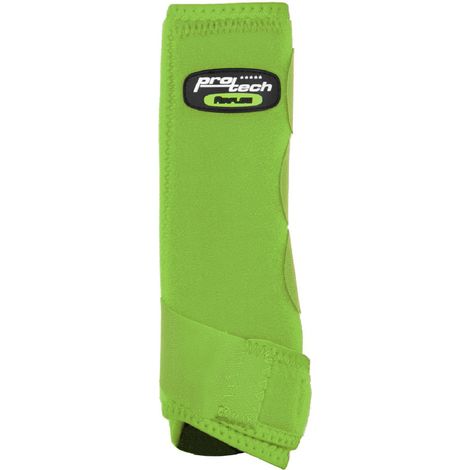 Pro-Tech Stinchiere posteriori Airflow LIME taglia M
