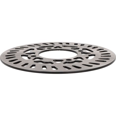 Disque de frein en acier et alliage de 220 mm pour quad chinois 50cc, 70cc, 90cc, 110cc, 125cc, 140cc, 150cc et 160cc (CRF50 SSR). (1/5)