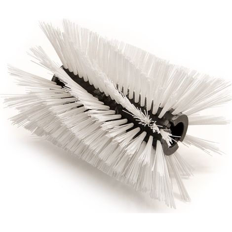 Jeu de deux brosses de nettoyage CRAMER diamètre 310mm largeur de travail 800mm pour 2 pièces