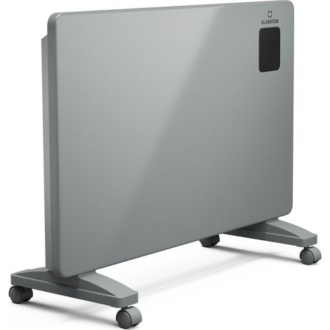 Klarstein Bansin Smart 1500 Calentador por convección 1500 W App 5- 50 °C Pantalla LED Pantalla táctil (1/5)