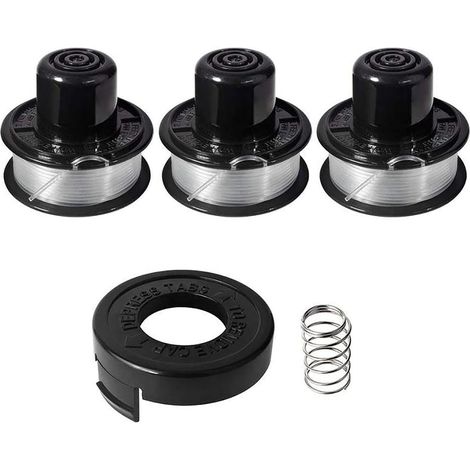 88175 Bobina di filo per decespugliatore da 6 m (20 piedi) 0,065 pollici, adatta ai modelli Toro 51537, 51346, 51256, 51301, 51302, 51303, 51304 e 51305