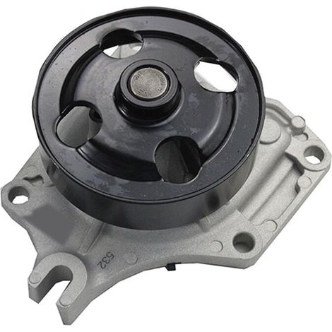 Dies ist eine Wasserpumpe für das Motorkühlsystem des 1,6-cm³-Motors der 3er-Reihe (Baujahr 2012) und ist auch für die 1,3-cm³- und 1,5-cm³-Motoren der 2er-Reihe geeignet. Teilenummer: Z622-15-010