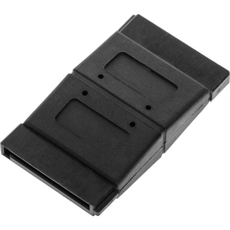 BeMatik - Adaptateur SATA 15P-H/H (1/3)