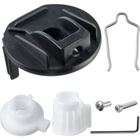Kit Réparation Cartouche Douche/Bain - Arrêter les Fuites pour Poignée Moen Posi-Temp 116653 - Compatible Cartouche Originale - Installation Facile Sans Plomberie (1/4)