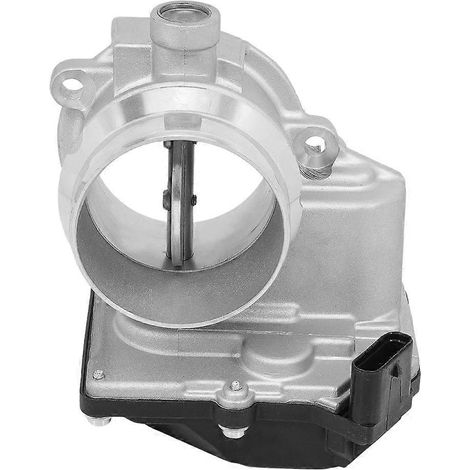 Corps de papillon des gaz 13547806231 pour BMW Série 3 E90 (2004-2011) et Série 3 Cabriolet E93 (2007-2013) A2C5951 (1/5)