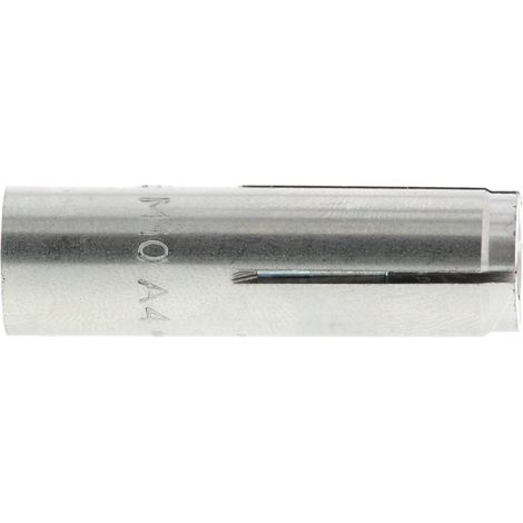 Chevilles femelles GRIP M10X40 INOX A4 en boite de 50 - SPIT - 062260 (1/3)