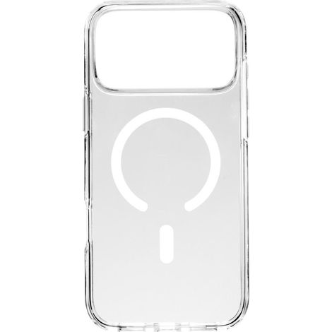 Hama Black Rock Handyhülle iPhone 17 Pro Max Transparent