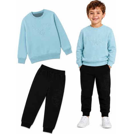 PICOLA KIDS - TUTA DA GINNASTICA PER BAMBINI - 3404 MINT 104 (1/5)