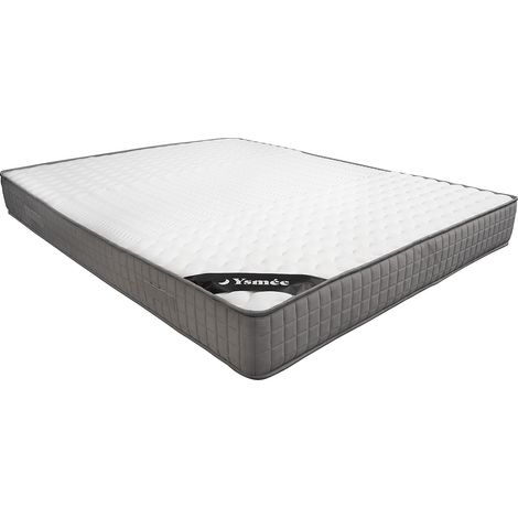 Materasso 160 x 200 cm schiuma e accoglienza memory 11 zone sp 22 cm - DANEVO di YSMÉE