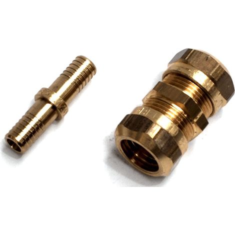 Rohrkupplung 14x2mm Vorlauf für DAIKIN RPS - 5005147 von Daikin