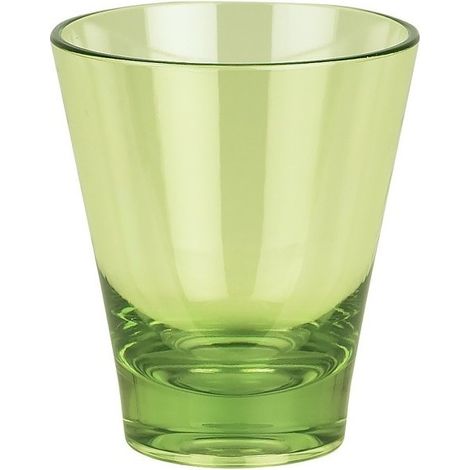 Gobelet Acrylique MAX LIGHT Vert Olive Spirella (1/2)