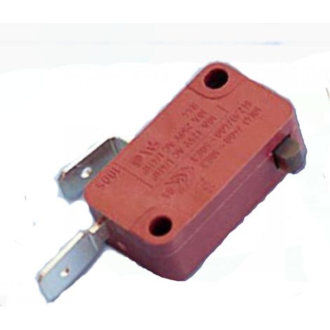 Microinterruptor Appareil Chaffoteaux Gm15 61001157
