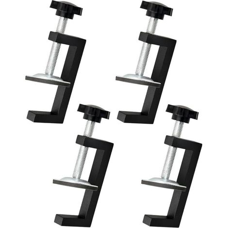 KZQ Set mit 20 Regalträgern, Konsolen und Stützen für Regale, Regalträger, Dübel-Regalträger, Regalträger, steckbare Regalträger für Möbel, Schränke, Regalträger – 5 x 17 mm (1/4)