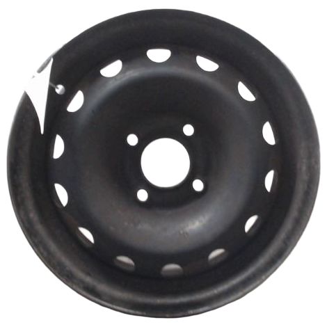 [PRODUIT D'OCCASION] Jante Tole PEUGEOT 306 97-2001 ♻️ Ref Oe. 5401f8 - Garantie à vie (1/2)