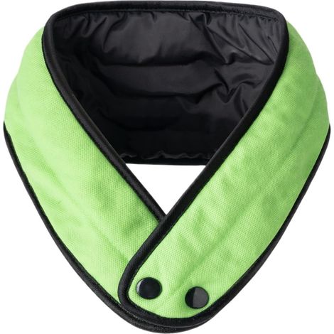 Rafraîchisseur de cou Tissu ajustable portable mettable réutilisable - Fraîcheur Aérienne Du Cou - Pour Tête Corps Extérieur Été Sports Conduite Cyclisme (1/5)