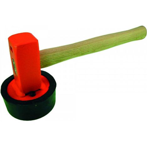 PLATTENLEGER-Hammer RUND 1250 GHammer (1/2)