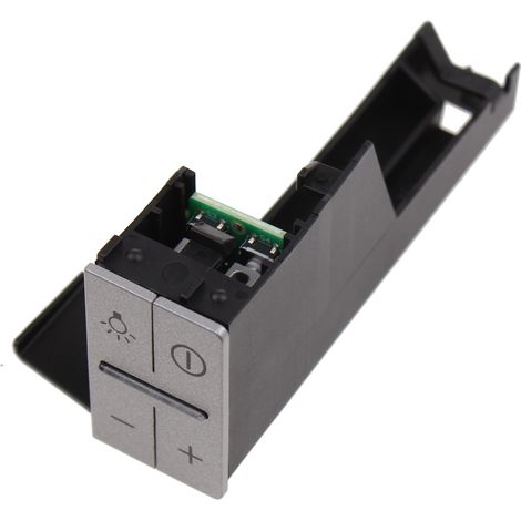 Bosch - module de commande électronique avec touches - 12011415 (1/2)