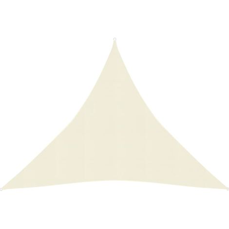 Sun Sailing 160 g/m² 4x4x4 m