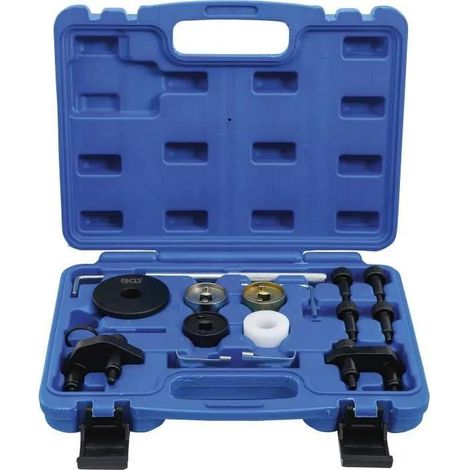 Kit herramientas bgs ajuste motor peso 1600 gramos