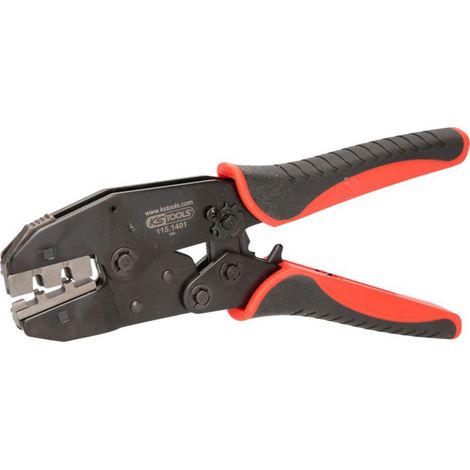 KS Tools 115.1515 Crimpzange 0.75 bis 1 mm²