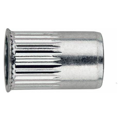 (M5X11) CABEZAS REMACHABLES CABEZA REDUCIDA(100U) - INDEX (1/2)