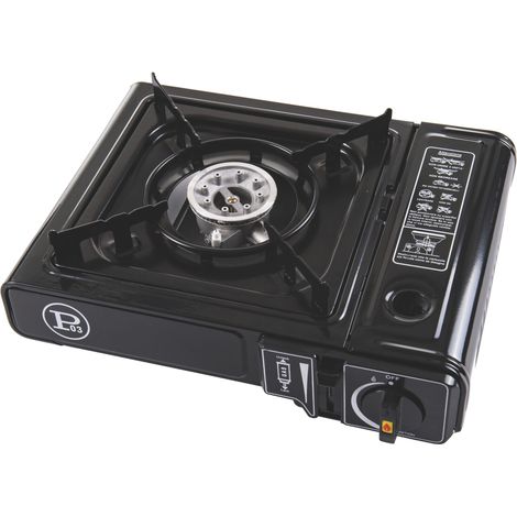 FORNELLO DA TAVOLO A GAS 2.200 W