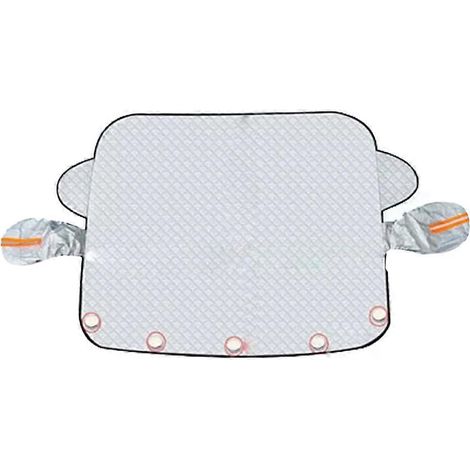 Housse magnétique anti-neige pour voiture, protection anti-givre pour pare-brise Goodwillbrave (1/4)