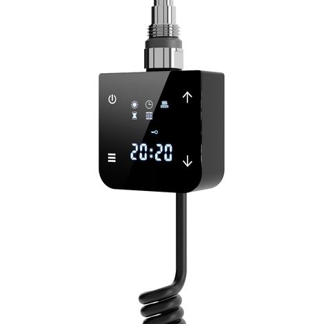 Mexen FA-05W resistencia eléctrica 300 W, negra - W958-0300-70 (1/5)