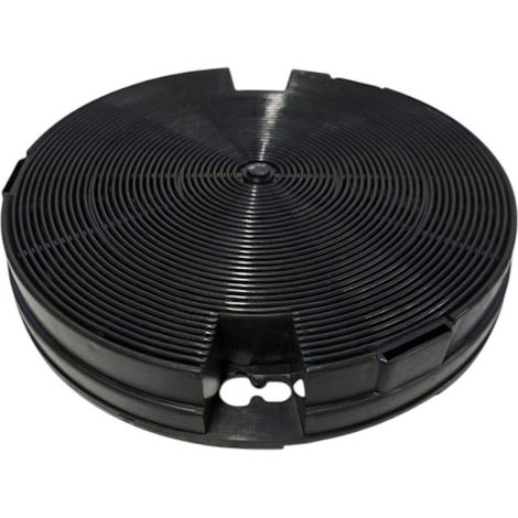 FILTRE CHARBON X2 Ø 190 M/M TYPE 29 pour HOTTE BRANDT -... (1/5)