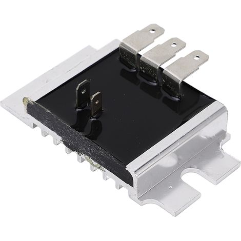 Regulador rectificador de 12 V 21066-7012 para tractores cortacésped John Deere 325 335 345 737 757 GT235 GT235E