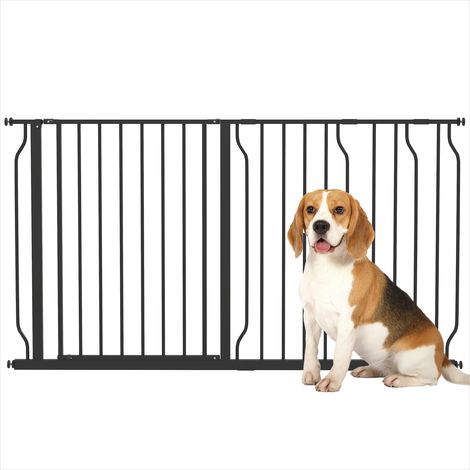 Chatière Barrière de sécurité pour chien en acier 73 x 76 cm (1/5)