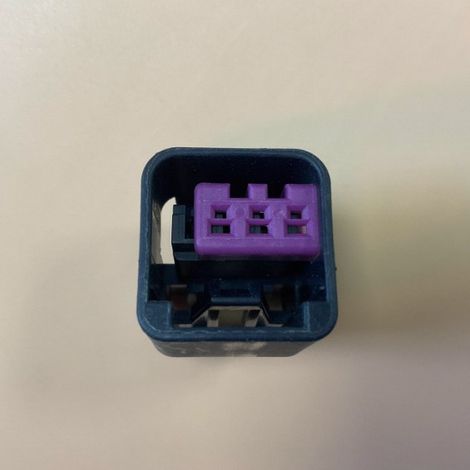 Faisceau de câblage pour connecteur automobile 15332132 à 3 broches (1/4)