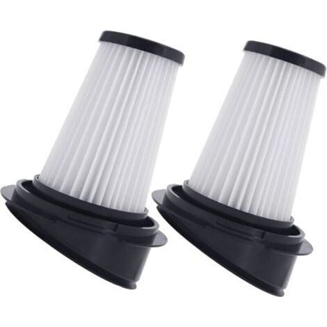 2 Pack Grundig VCH9629 Filter Compatible with VCH9630 VCH9631 VCH9632 élément filtrant