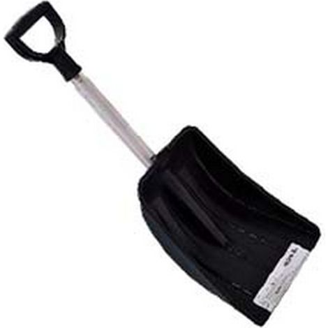 1PZ PALA NEVE AUTO EVEREST TELESCOPICA - cm.83h. tot., cm.25 largh.
