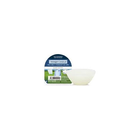 CERA DA FONDERE WAX MELT CLEAN COTTON (1/2)