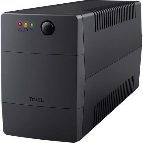 SAI Interactivo Trust Ups 800 VA 230 V 480 W (1/4)