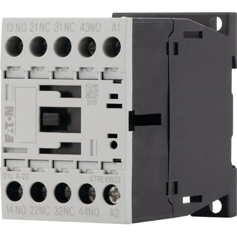 EATON 276414 HILFSSCH TZ, 2 NA + 2 NC, DC-BET TIGT