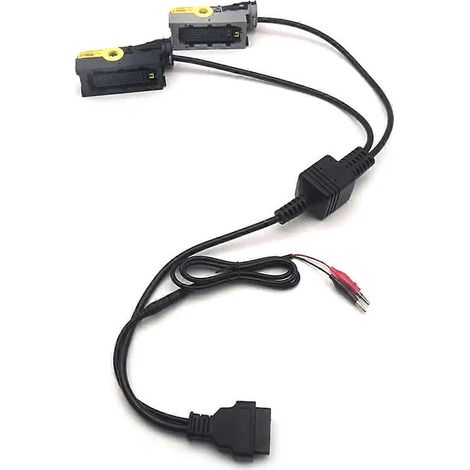 Testkabel zur Programmierung von Vocom-Steuergeräten (1/5)