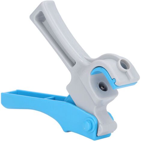 Rosvola Perforateur de trous de tubes de 3mm, outil d'ouverture portatif en plastique pour Micro Irrigation goutte à goutte pour tuyaux PE20-25. (1/5)