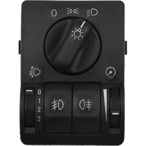 90437440 6240097 ist geeignet für Scheinwerferschalter und Nebelscheinwerfer-Einstellschalter des Opel Astra. (1/4)
