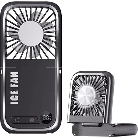 Ventilateur De Bureau Ventilateurs Ultra-Silencieux Petite Taille (1/5)